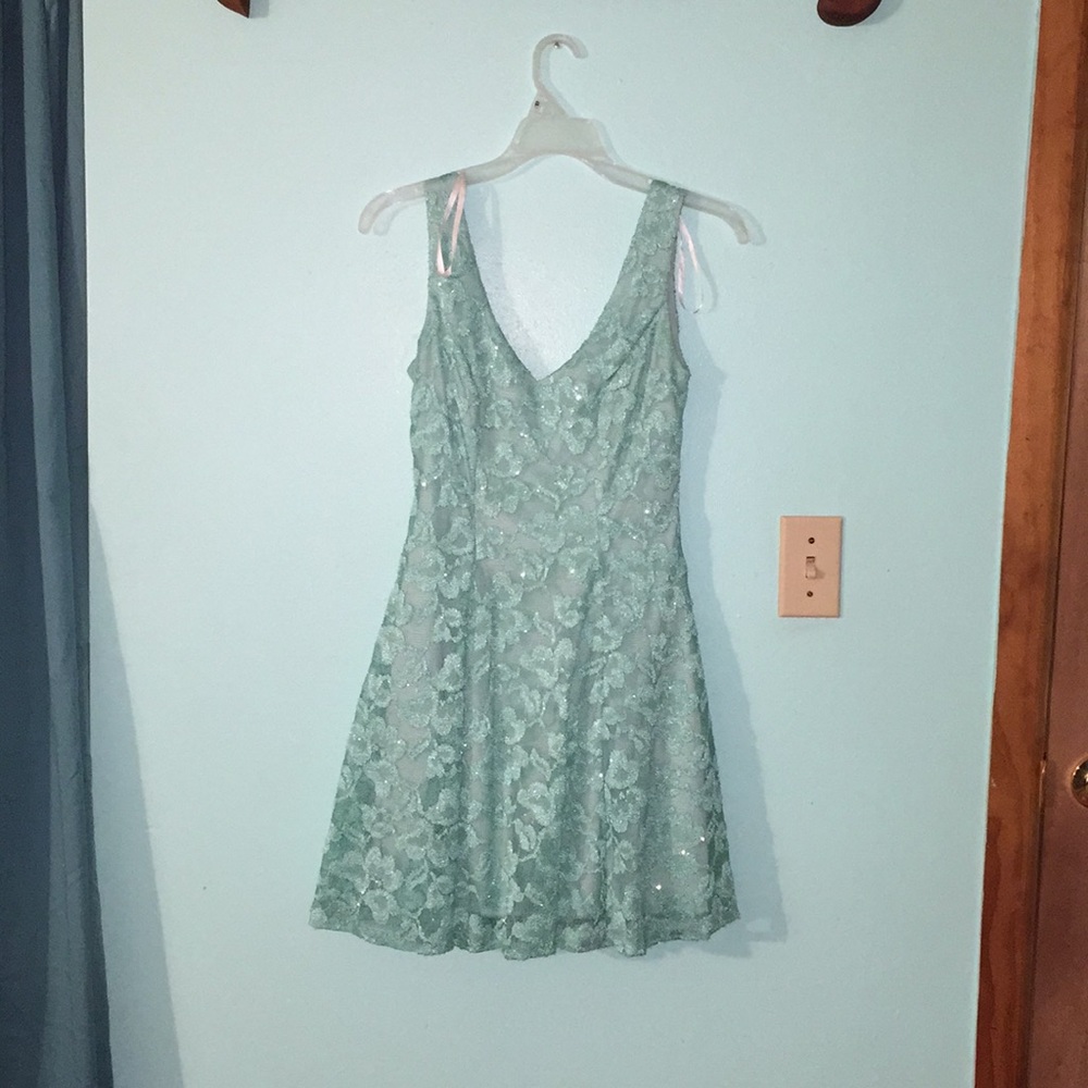 Homecoming dress